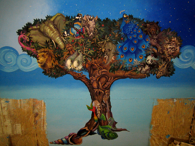 Tree Artwork 7