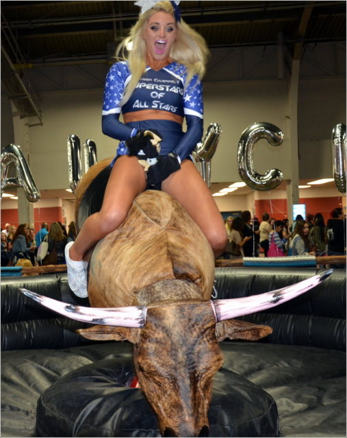 Mechanical Bull Fort Worth Tx.